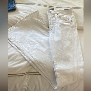 Citizens of humanity flare Jean mid rise super flare